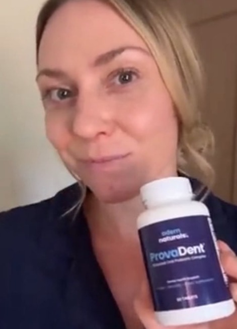 Positive customer feedback for ProvaDent® supplement