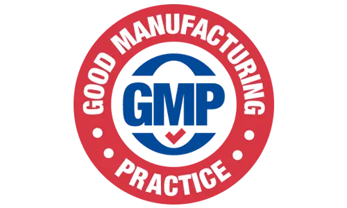 ProvaDent gmp badge