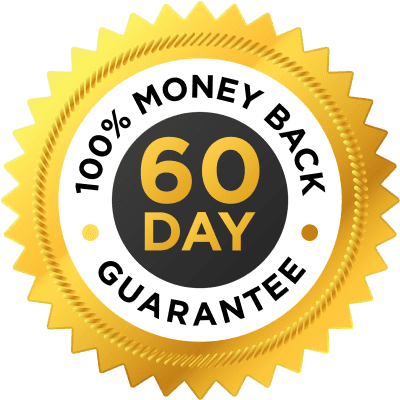 60 day money back guarantee for ProvaDent® supplement